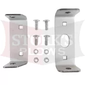 31927 Salt Spreader Chain Chute Attachment Kit Western Fisher SnowEx