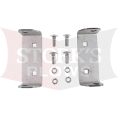 31935 Salt Spreader Auger Chute Attachment Kit Western Fisher SnowEx