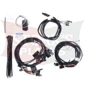 32051 universal 3-Port Isolation Module Harness Kit Western Fisher SnowEx