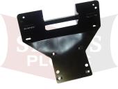 35165 John Deere XUV835/865 Mount Kit Western Impact / Fisher Trailblazer / Snowex UTV Plow