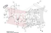 33259 super duty plow mount