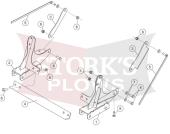 33949 plow mount