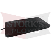 34200 Meyer salt Spreader Lid cover Blaster 350 / 750