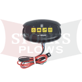 34405 Meyer Handheld Factory Salt Spreader Speed Controller w/ Vibrator button