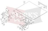 35066-1 plow mount