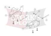 35067 plow mount nissan titan xd