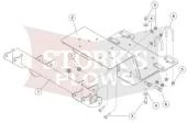 35153 mount for UTV plow