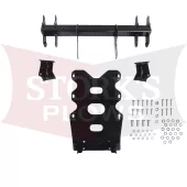 35164 Mount 2020-2025 Bobcat UV34 Western Impact Fisher Trailblazer SnowEx UTV Plow