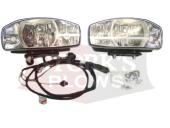 dual bulb lights for nighthawk