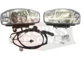 38800 New Brighter SnowEx & Blizzard Storm Seeker 11 Pin Plug Plow Light Kit 