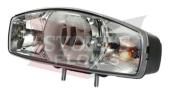 New western 38801 lights