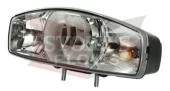 New western 38801 lights