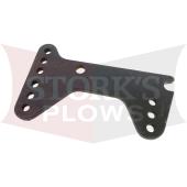40278 Western Short Attachment Plate A Ultramount Unimount Conversion Kit 27170