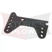 40278 Western Short Attachment Plate A Ultramount Unimount Conversion Kit 27170