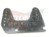 attachment plate b 40279 western conversion kit