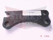 short height adjustment plate