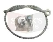 40988 Cable Assembly with Hardware
