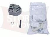 41090 Blizzard/Western/Fisher 21501 7600HD 8000HD 8600HD 9000HD Power Hitch 2 Slotted Shaft Pressure Pump 