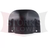 41128 Blizzard Hard Plastic Cover Assembly HD PH2 8100PP