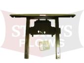 42351 Western Ultramount Upper Lift Frame Light Tower Assembly Straight Blade Pro, Pro Plus, Series 2