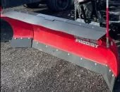 42384 Western Prodigy / Blizzard Speedwing Rubber Deflector Kit 8600SW