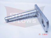 replacement receiver pin for an ultramount