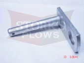 replacement  receiver pin for an ultramount