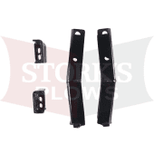 43082-1 Blade Stops for Western MVP 3, Fisher XV2, Snowex HDV High Strength Steel Tube