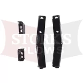 43082-1 Blade Stops for Western MVP 3, Fisher XV2, Snowex HDV High Strength Steel Tube