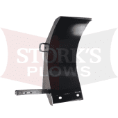 43085 New DS Pin On Wing Western SnowEx Fisher V Plow Wing Kit for 8'6", 9'6" MVP 3, HDV, XV2 Snow Plow 43510-1