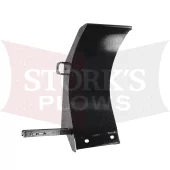 43085 New DS Pin On Wing Western SnowEx Fisher V Plow Wing Kit for 8'6