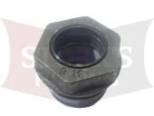 43135 Western Fisher 1-3/4" Lift Cylinder Gland Nut MVP3 Wideout Pro Plus HD XV2 XLS