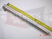 44028 V Plow 18" Pivot Pin Western MVP Plus Fisher Xtreme V