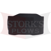 44303 Pump Side Cover #3 Fisher Western V Plow, Wideout, XLS