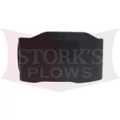 44303 Pump Side Cover #3 Fisher Western V Plow, Wideout, XLS