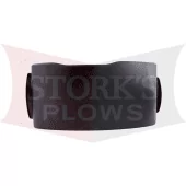 44304 Pump Side Cover #4 Fisher Western V Plow, Wideout , XLS