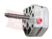 updated snow plow pump