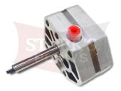 snowex snow plow pump
