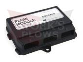 44354-3 Plow Module 3 Port Western Fisher Blizzard Isolation Module Snow Plow Side PN 48475