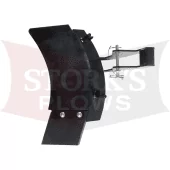 44512 PS Black Wing for Western MVP Plus 8'6