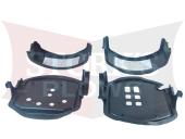 44324 Fisher Xtreme V Plow Pump Cover Kit  XV2