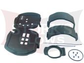 48175 Western V Plow Pump Cover Kit  MVP3