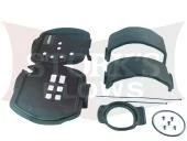 48175 Western V Plow Pump Cover Kit  MVP3