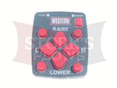 replacement keypad for 96900 controller