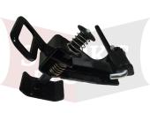 48731 Blizzard Driver Side Stand Assembly PH2 HD, PP, SW Plows