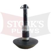 1TBP50T Curtis Plow Shoe Trip Edge Blade Foot Sno-Pro 3000