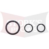 49258 Western 7635 Fisher 48310 Blizzard O-Ring Valve Seal Kit Hydraulic Pump Cartridge