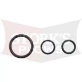 49258 Western 7635 Fisher 48310 Blizzard O-Ring Valve Seal Kit Hydraulic Pump Cartridge