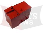 49265 New Western Unimount Electric Solenoid Valve Assembly 3500 PSI