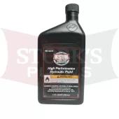 Western Plow Pump Oil High Performance Hydraulic Fluid Quart 49311 